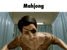 majimagoro yakuza mahjong majima