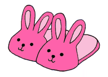 Bunny Slippers GIF - Bunny Slippers GIFs