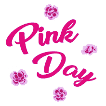 pinkkisses pink day pinklove flowers nelken