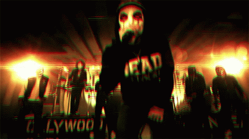 Hollywood Undead GIFs | Tenor