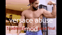 Versace Mod GIF - Versace Mod Abuse GIFs
