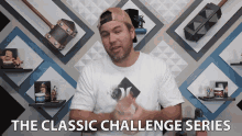 The Classic Challenge Series Old School GIF - The Classic Challenge Series Classic Old School GIFs