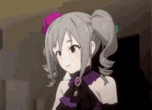 idol master ranko anime idol master ranko anime