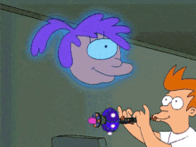 Futurama Fry GIF - Futurama Fry Love GIFs