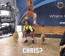 Chris Christopher GIF - Chris Christopher Chris Lifting GIFs