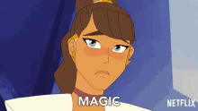 Magic Mara GIF - Magic Mara Shera And The Princesses Of Power GIFs