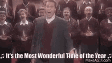 Wonderful Time In The World Christmas GIF - Wonderful Time In The World Christmas Will Ferrell GIFs
