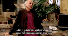5. I Can’t Even Commit To What I Want For Lunch. GIF - Lesson Grandfather Advice GIFs