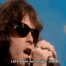 Doors Lets Swim Out Tonight GIF - Doors Lets Swim Out Tonight GIFs