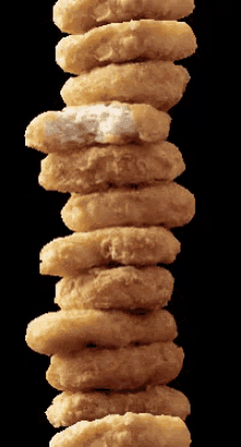 Infinite Mcnuggets GIF - Mcnugget Mcnuggets Chickennugget GIFs