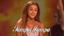 ariana grande sampai jumpa selamat tinggal sampai ketemu dadah