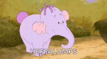 Lumpy Heffalump GIF - Lumpy Heffalump Elephant GIFs