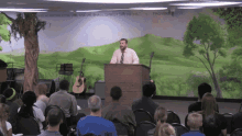 Steven Anderson Pastor GIF - Steven Anderson Pastor Preaching GIFs