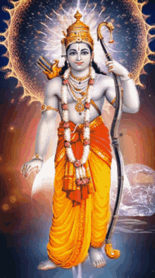 Jai Shri Ram Lord Rama GIF - Jai Shri Ram Lord Rama GIFs