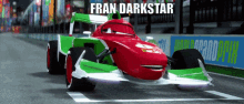 fran darkstar gamescage fadel cars2