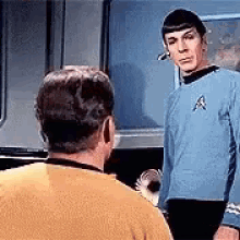What Star Trek GIF - What Star Trek Kirk GIFs