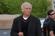 Curb Your Enthusiasm Confused GIF - Curb Your Enthusiasm Confused GIFs