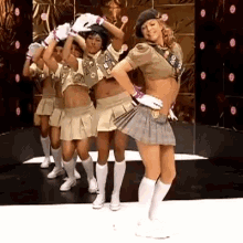 Girl Scout Dance GIF - Girl Scout Dance Fergie GIFs