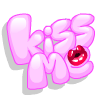 Kiss Me Mwahhh Sticker - Kiss Me Mwahhh Muah Stickers