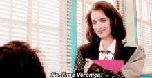 Im A Veronica Heathers GIF - Im A Veronica Heathers Veronica Sawyer GIFs