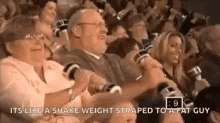 Shakeweight Americans GIF - Shakeweight Shake Weight GIFs
