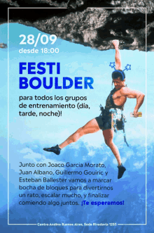 entrenamientos festi
