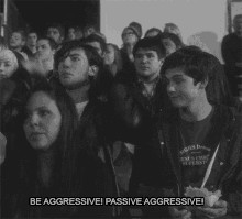 Be Passive Aggressive The Perks Of Being A Wallflower GIF - Be Passive Aggressive The Perks Of Being A Wallflower Ezra Miller GIFs