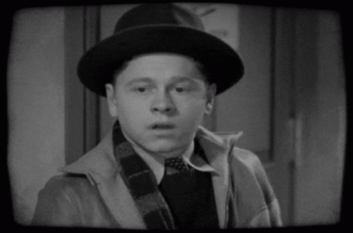 Sigh Andy Hardy GIF - Sigh Andy Hardy Mickey Rooney - Discover & Share GIFs