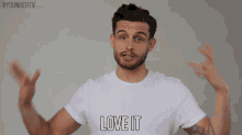 Love It GIF - Younger Tv Younger Tv Land GIFs