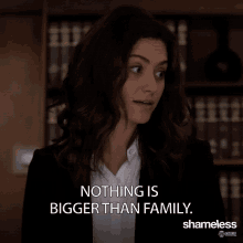 Nothing Is Bigger Than Family First GIF - Nothing Is Bigger Than Family Family First GIFs