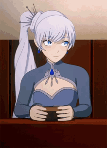 schnee rwby