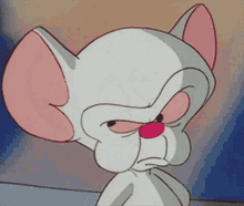 Pinky And The Brain Brilliant Pinky GIF - Pinky And The Brain Brilliant Pinky Brilliant GIFs