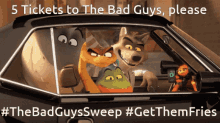 The Bad Guys The Bad Guys Sweep GIF - The Bad Guys The Bad Guys Sweep Sweep GIFs