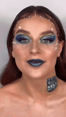 mermaid sfxmakeup specialeffects makeuplover