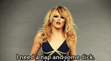 ru pauls drag race drag queen willam belli i need a nap and some dick