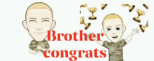 Brother Congrats GIF - Brother Congrats GIFs