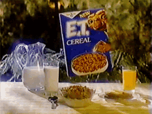 Cereal Et GIF - Cereal Et GIFs