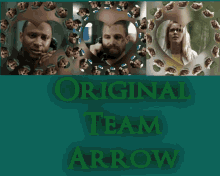 Arrow Original Team Arrow GIF - Arrow Original Team Arrow Oliver Queen GIFs