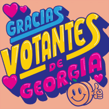 Thank You Gracias GIF - Thank You Gracias Thank You Georgia Voters GIFs