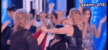 barbara durso grande fratello grande fratello16 gf16 ballo