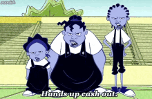 Gross Sisters Proud Family GIF - Gross Sisters Proud Family GIFs