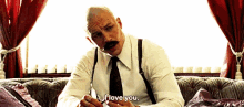 bronson i love you bronson i love you