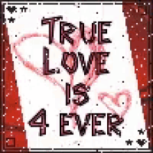True Love Is4ever Sparkle GIF - True Love Is4ever Love Sparkle GIFs