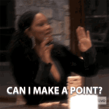 Can I Make A Point Real Housewives Of Beverly Hills GIF - Can I Make A Point Real Housewives Of Beverly Hills Can I Say Something GIFs
