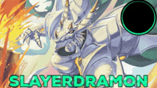 Digimon Slayerdramon GIF - Digimon Slayerdramon Slayerdramo GIFs