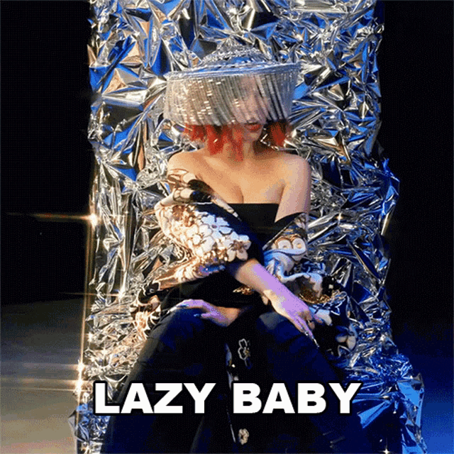 Lazy Baby Dove Cameron GIF - Lazy Baby Dove Cameron Lazy Baby Song GIFs