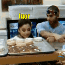 grande donuts