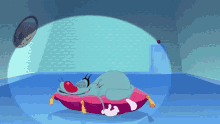 oggy friday