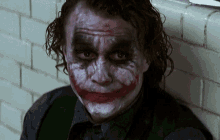 Joker Whatever GIF - Joker Whatever Yummy GIFs