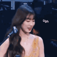 suzy ugh suzy pissed suzy annoyed suzy disgusted suzy drink